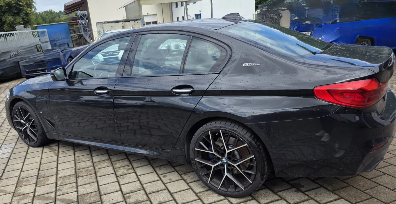 BMW 530E eDrive - изображение 3