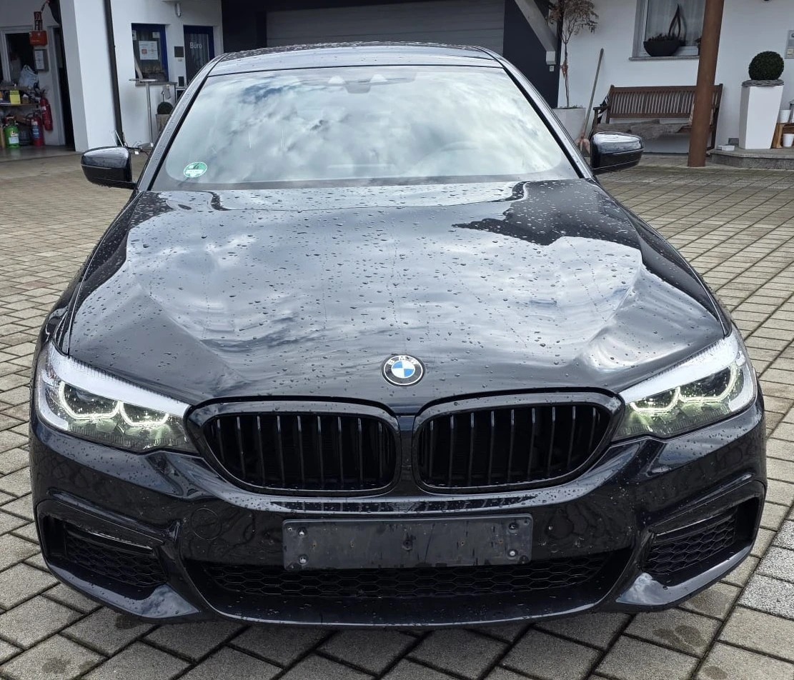 BMW 530E eDrive - изображение 2