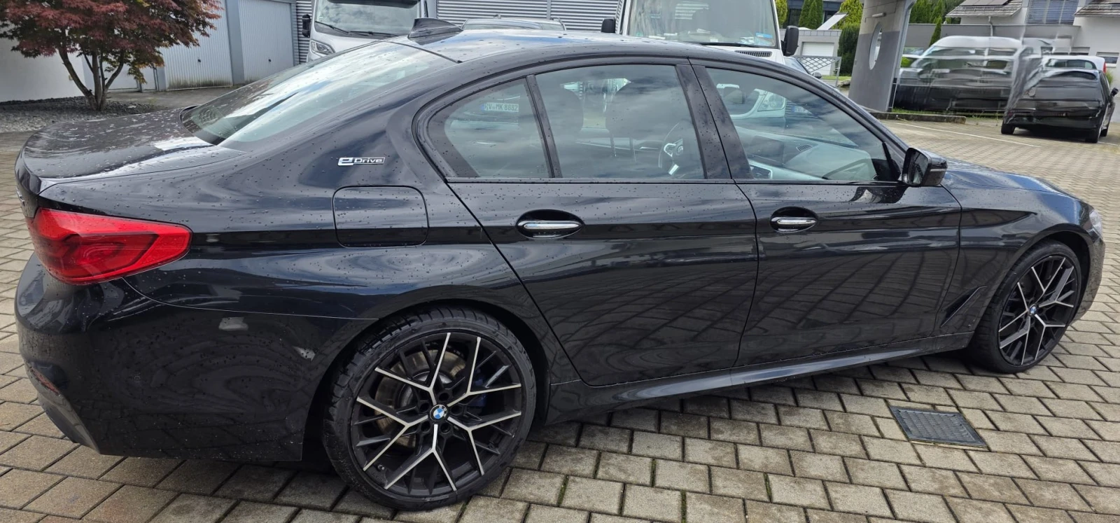 BMW 530E eDrive - изображение 4