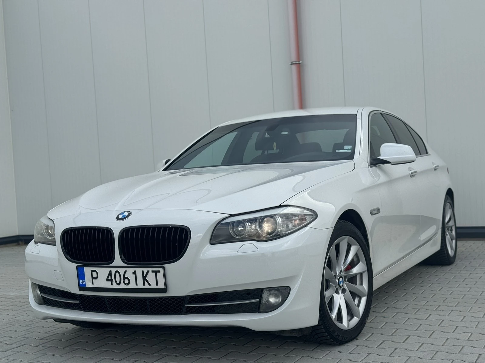 BMW 530 3.5хд 313 - изображение 5