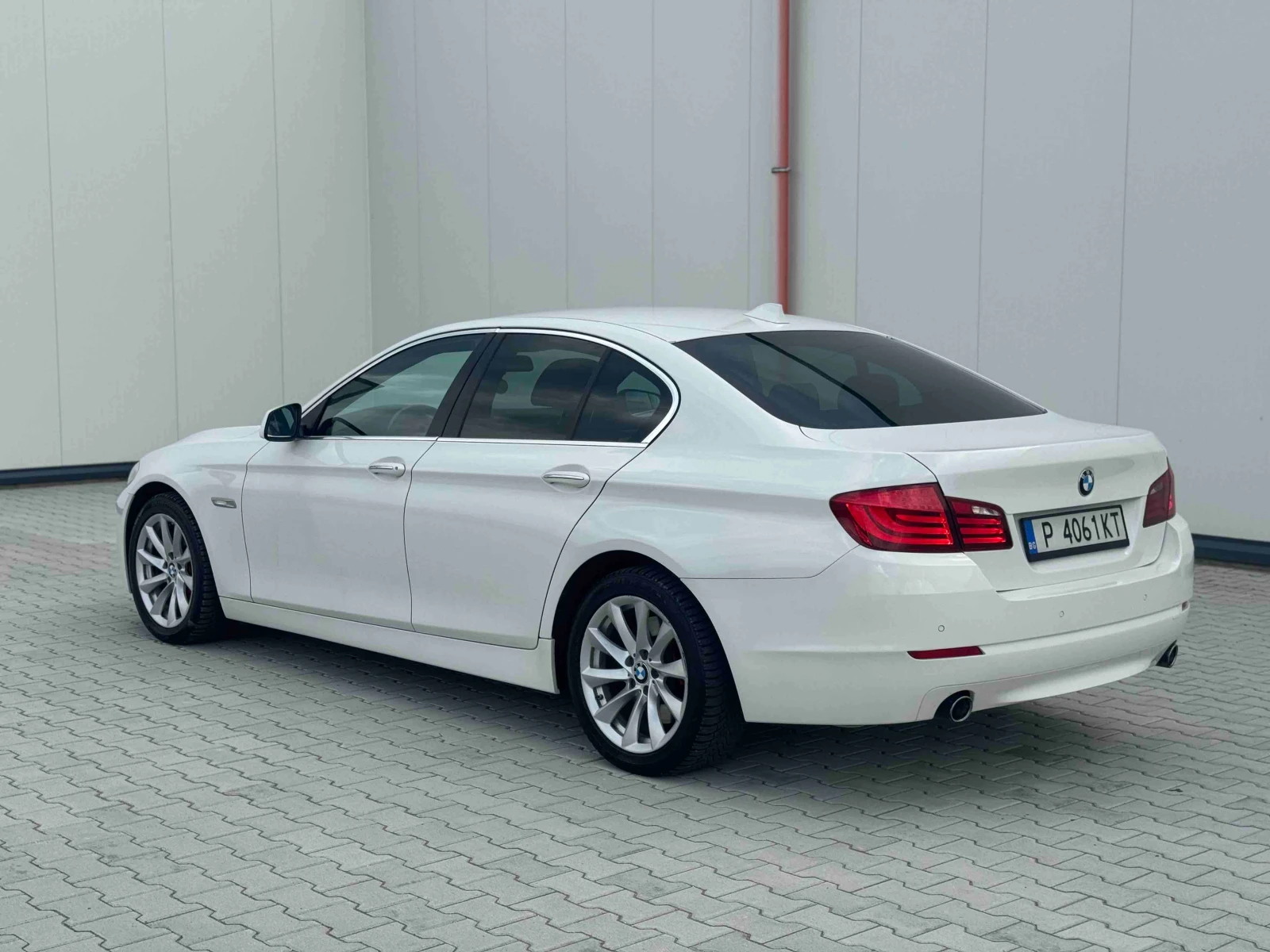 BMW 530 3.5хд 313 - изображение 2