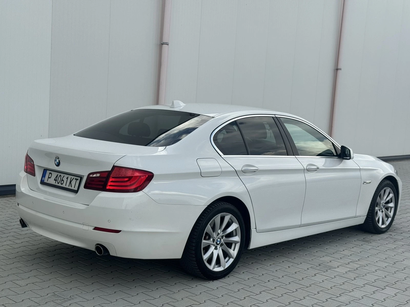 BMW 530 3.5хд 313 - изображение 4