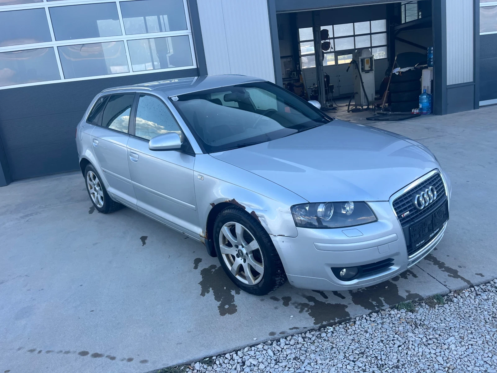 Audi A3 S-line куатро - изображение 3