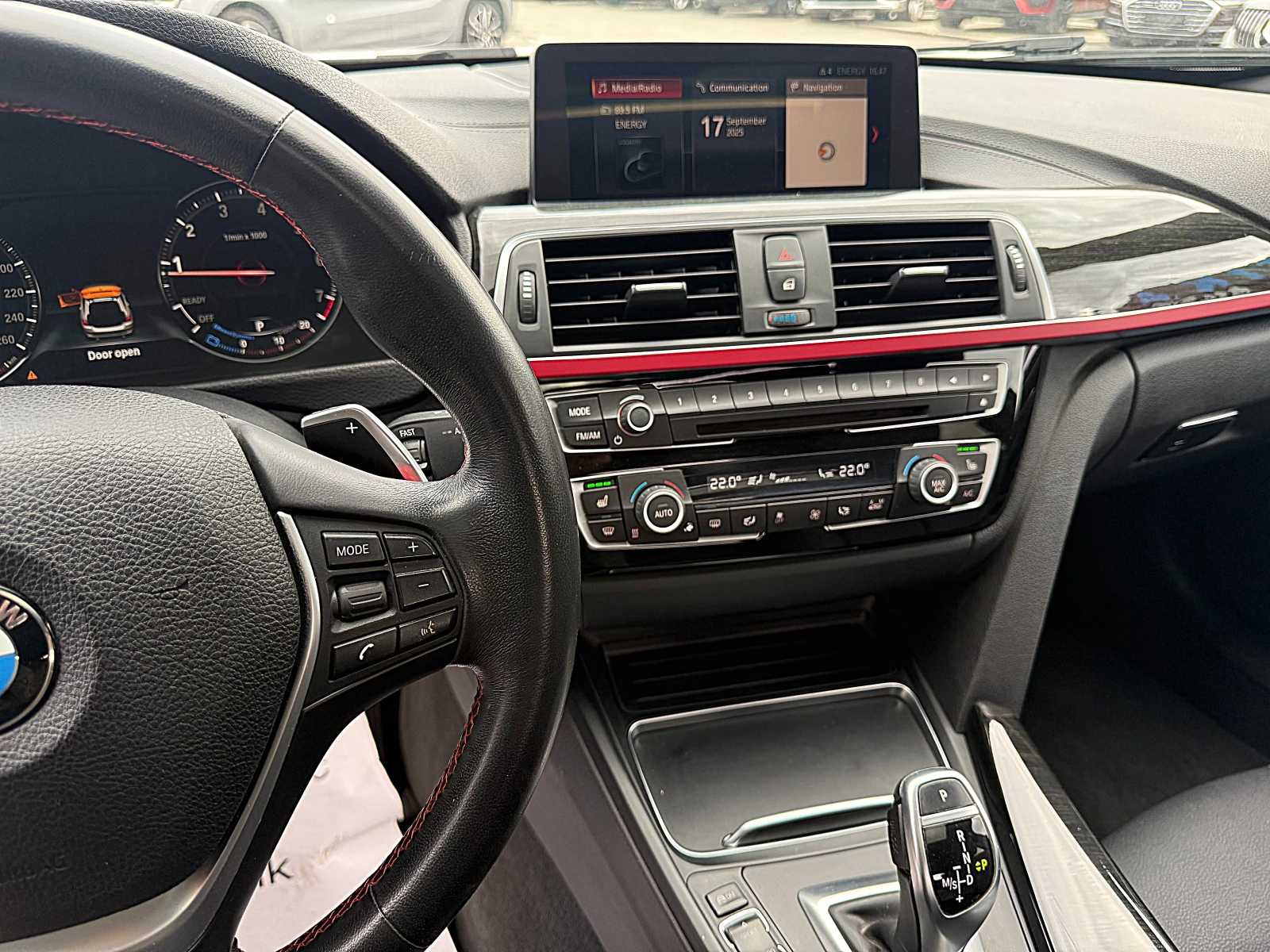 BMW 430 M PAKET-LED-BIXENON-HEAD UP-KAMERA-4x4-76000km !!! | Mobile.bg   11