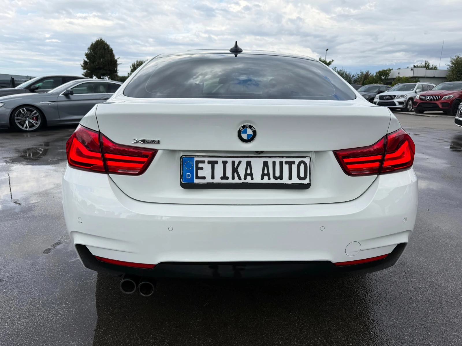 BMW 430 M PAKET-LED-BIXENON-HEAD UP-KAMERA-4x4-76000km !!! - изображение 6