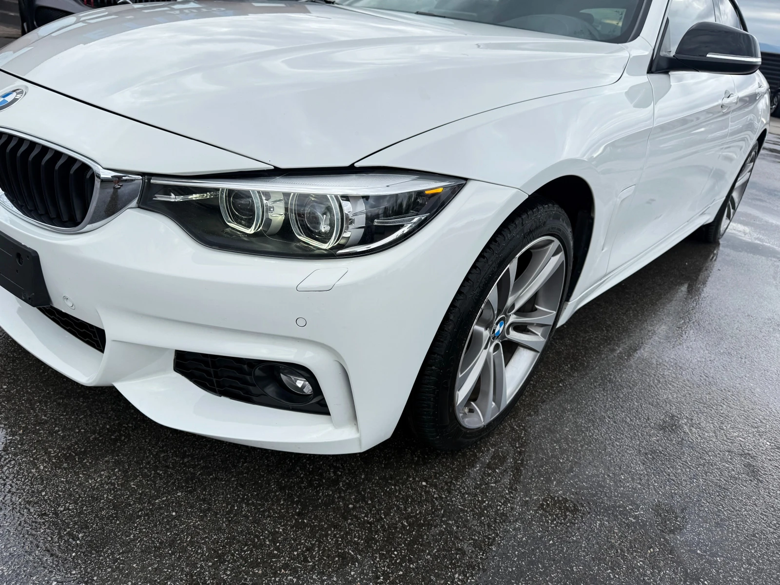 BMW 430 M PAKET-LED-BIXENON-HEAD UP-KAMERA-4x4-76000km !!! - изображение 4