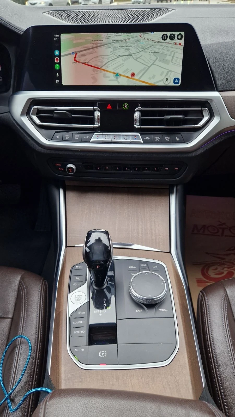 BMW 320 BMW 320d XDRIVE Luxury line  - изображение 6