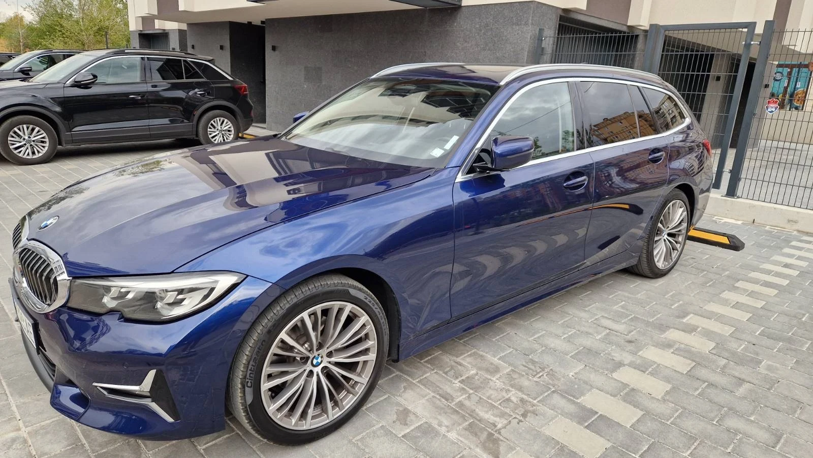 BMW 320 BMW 320d XDRIVE Luxury line  - изображение 3