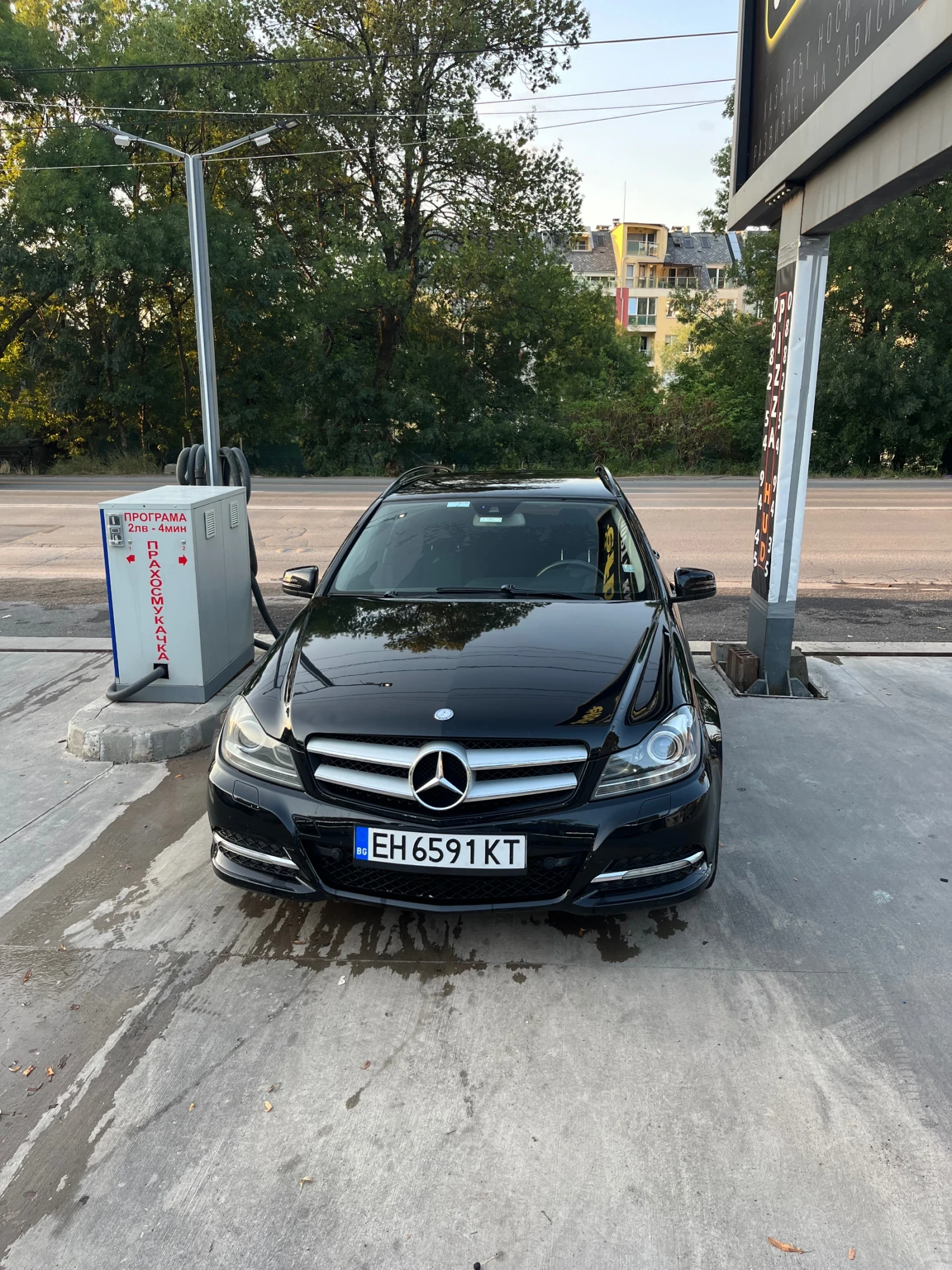 Mercedes-Benz C 200 | Mobile.bg   1