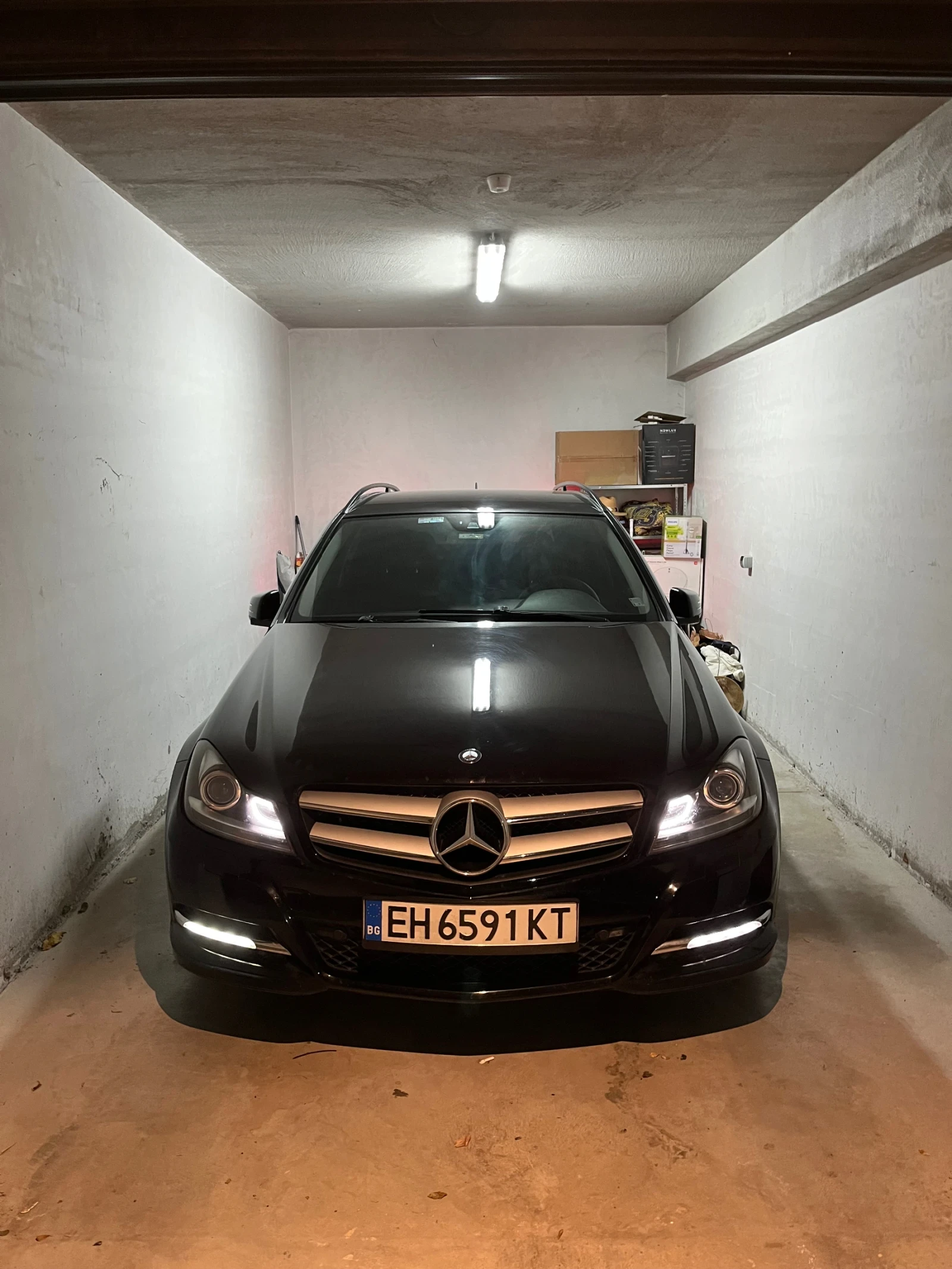 Mercedes-Benz C 200  - изображение 4