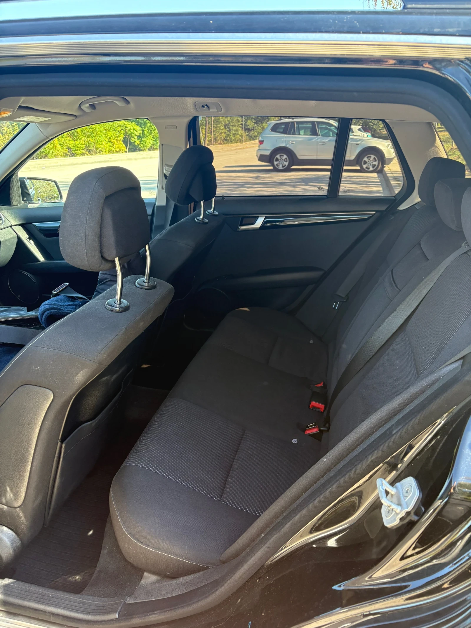 Mercedes-Benz C 200  - изображение 10