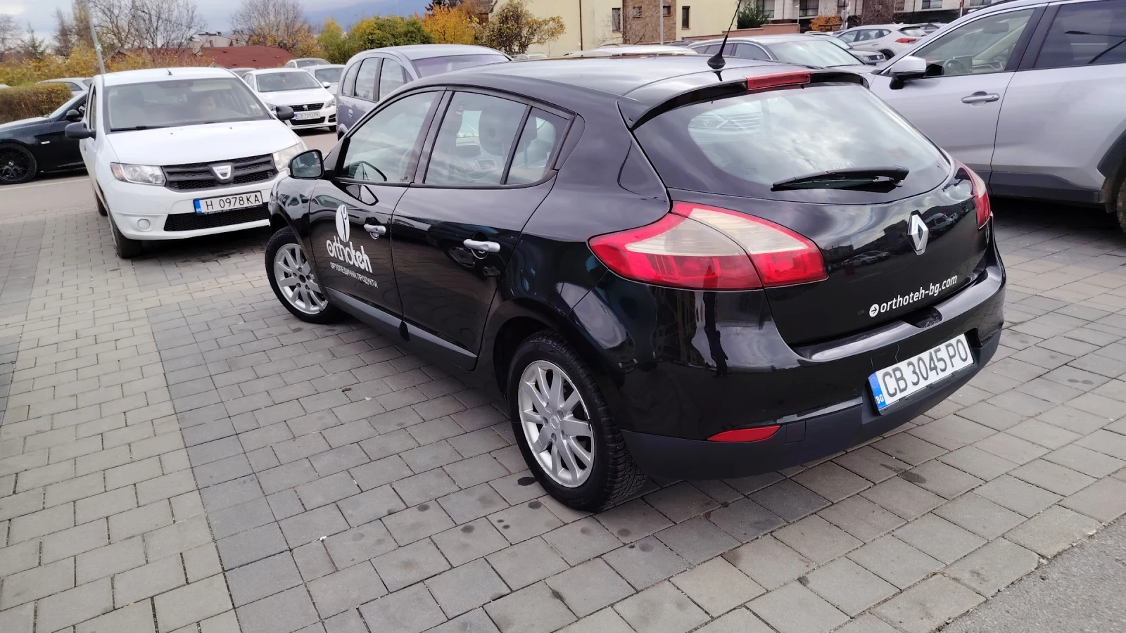 Renault Megane 1.9dci | Mobile.bg   6