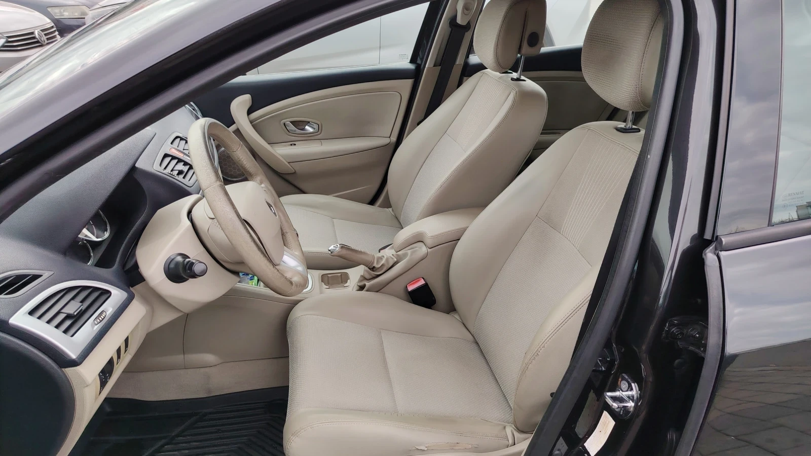 Renault Megane 1.9dci | Mobile.bg   10