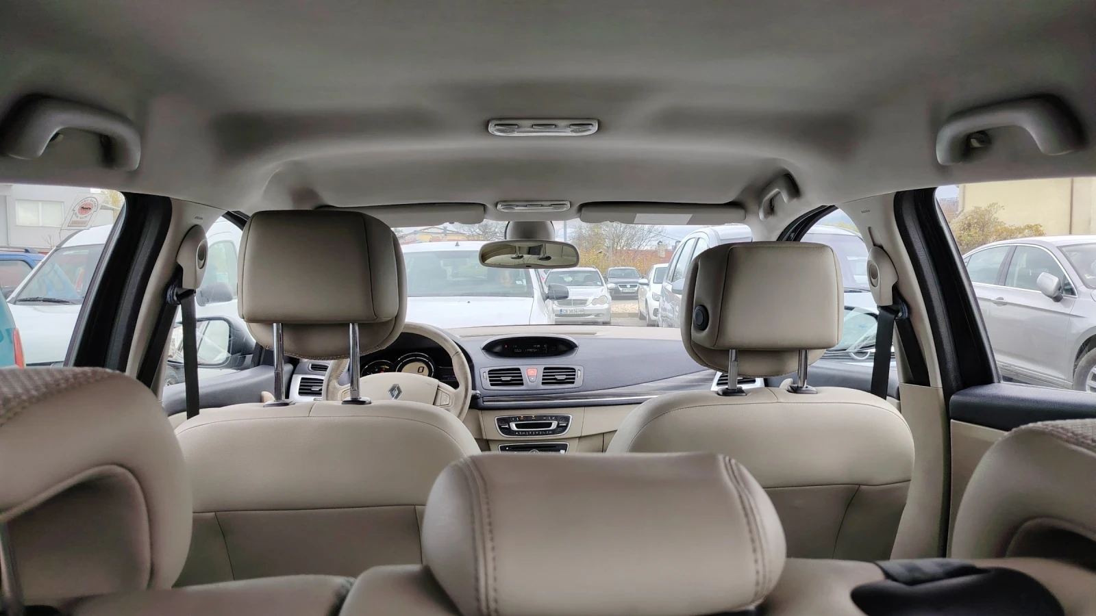 Renault Megane 1.9dci | Mobile.bg   8