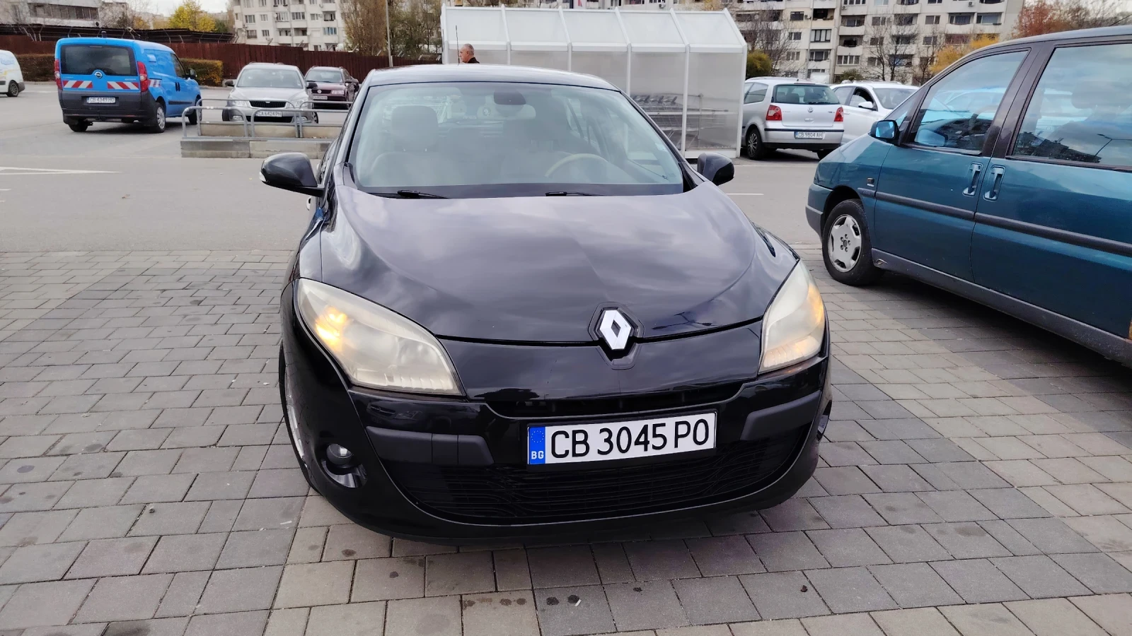 Renault Megane 1.9dci | Mobile.bg   1