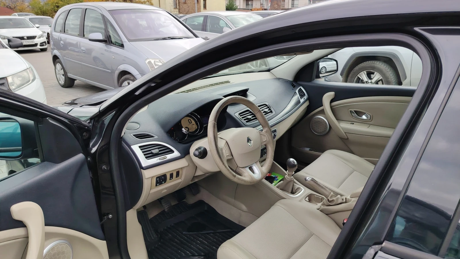 Renault Megane 1.9dci | Mobile.bg   11