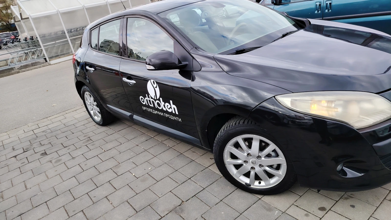 Renault Megane 1.9dci | Mobile.bg   2