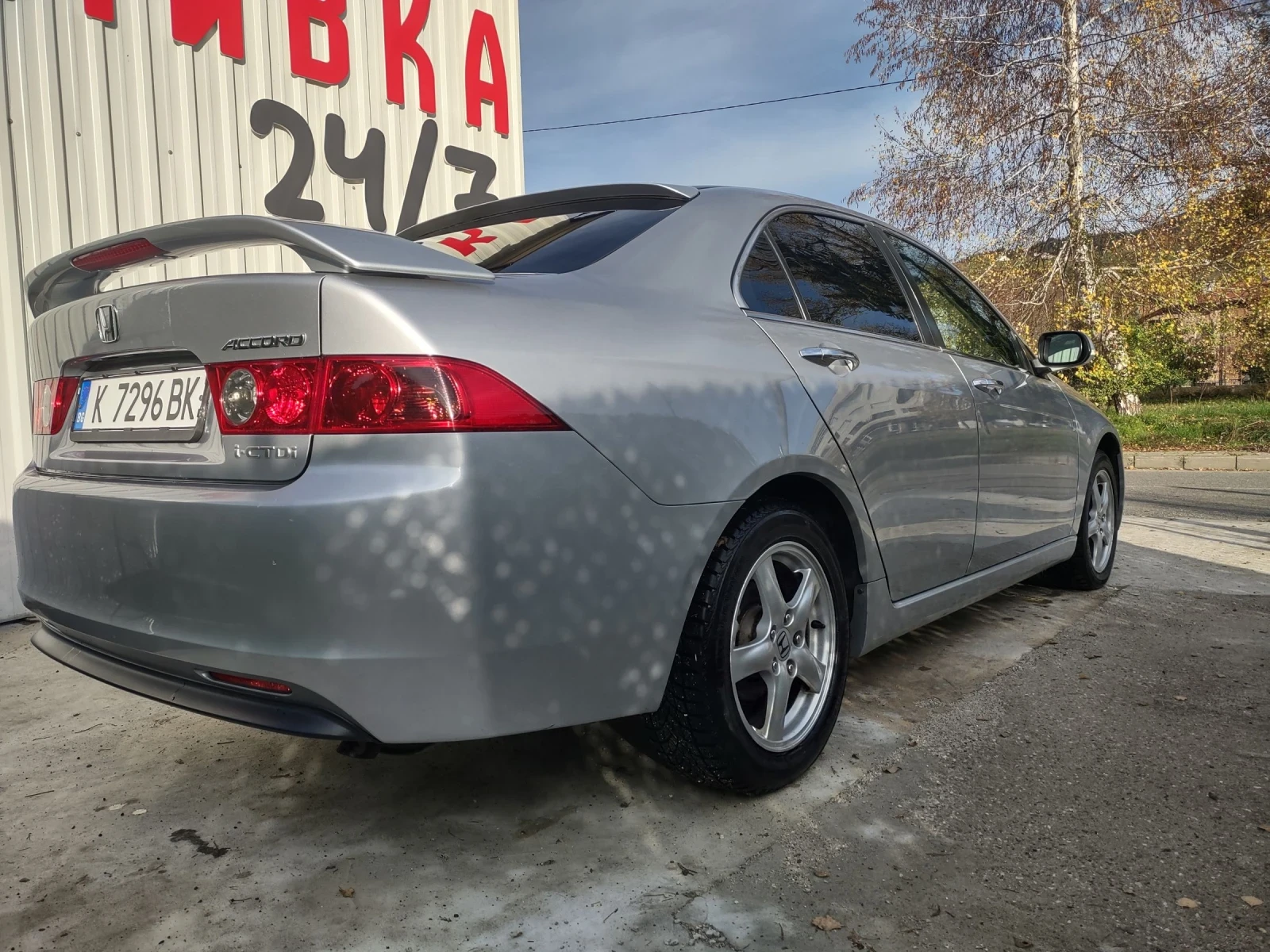 Honda Accord | Mobile.bg   3