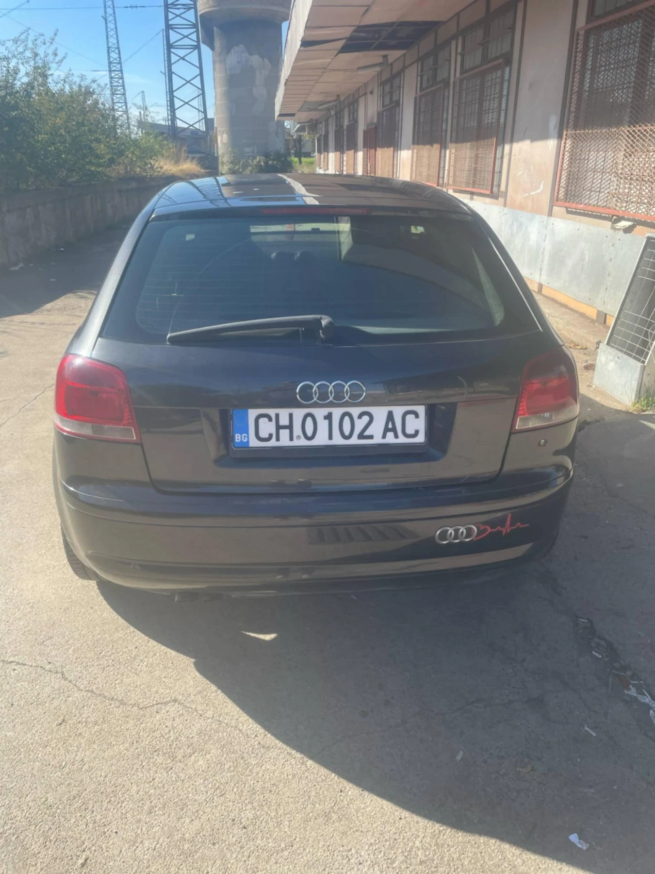 Audi A3 2.0 - изображение 3