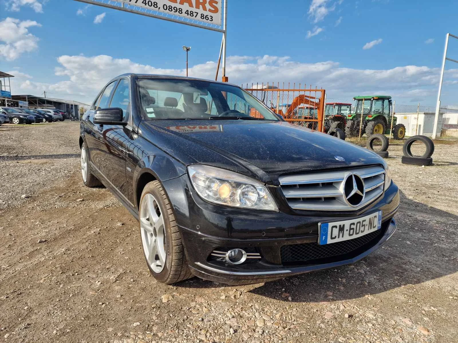 Mercedes-Benz C 320 CDI | Mobile.bg   3