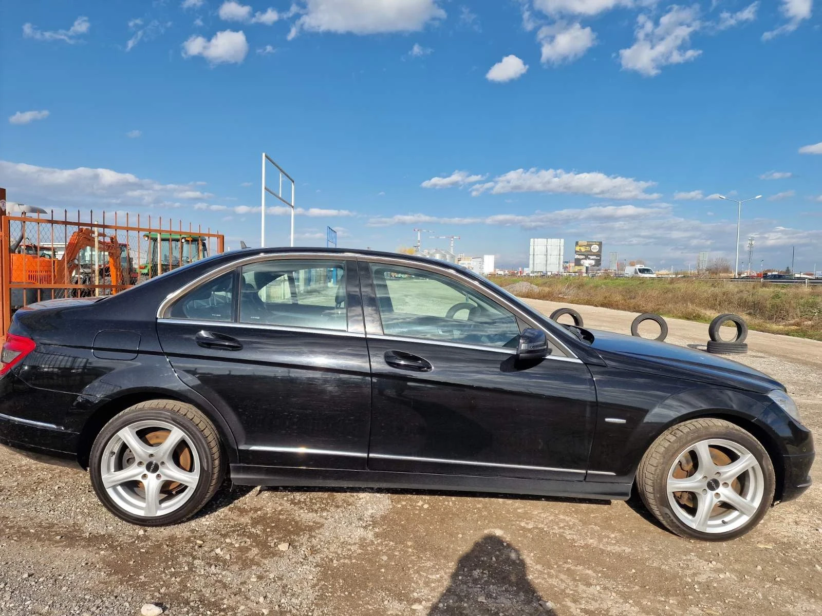 Mercedes-Benz C 320 CDI | Mobile.bg   4