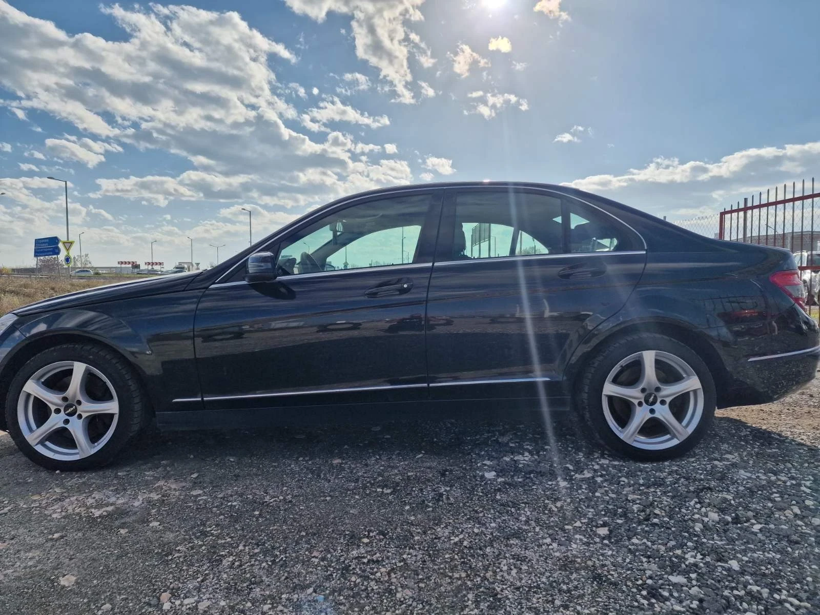 Mercedes-Benz C 320 CDI | Mobile.bg   8