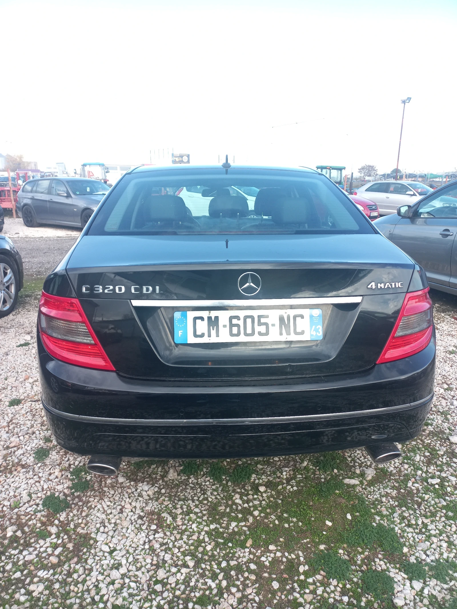 Mercedes-Benz C 320 CDI - изображение 5