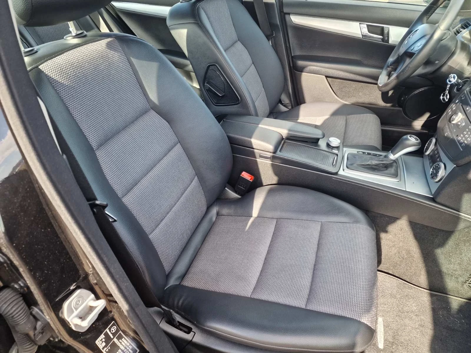 Mercedes-Benz C 320 CDI | Mobile.bg   14