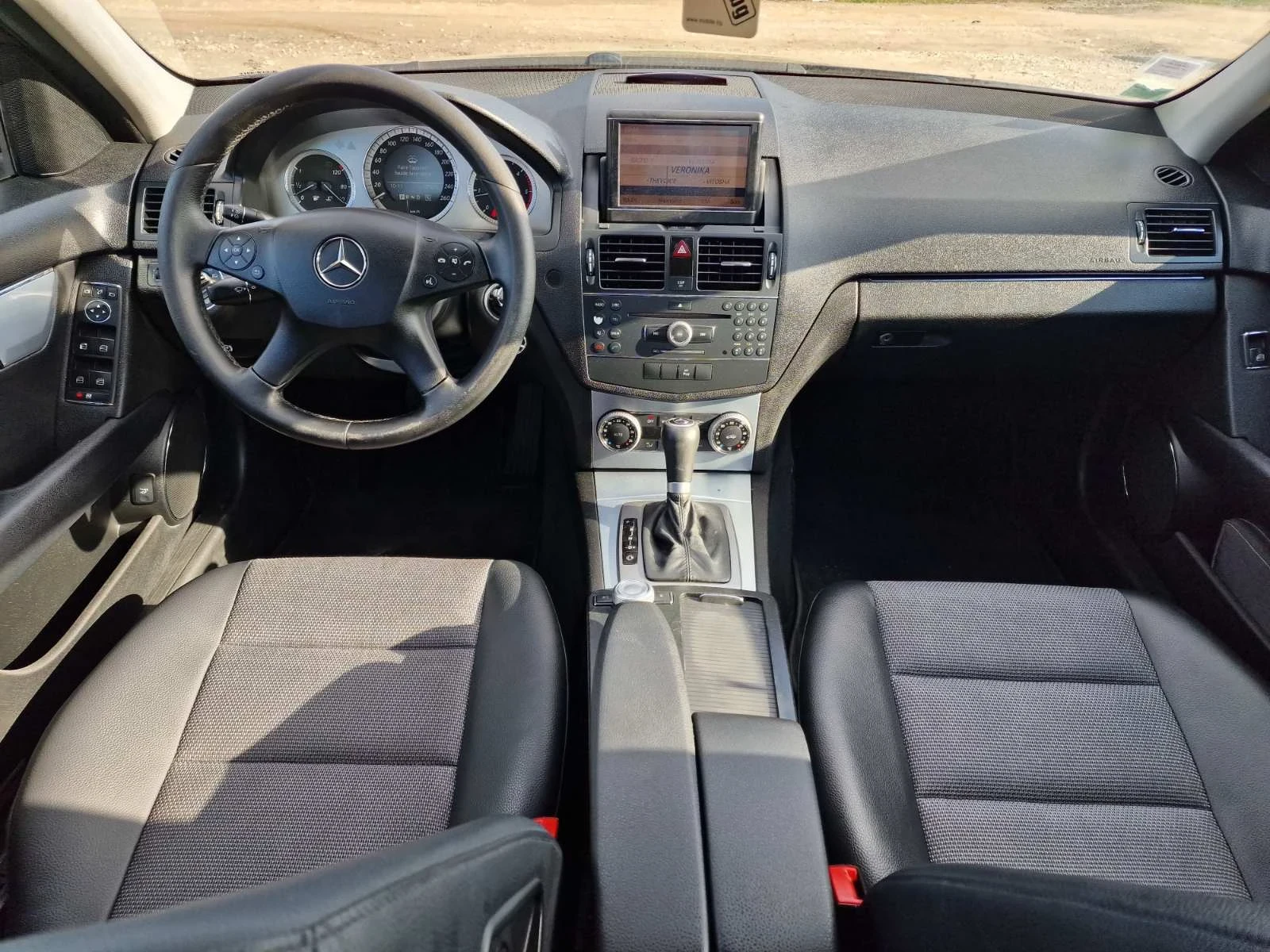 Mercedes-Benz C 320 CDI | Mobile.bg   12