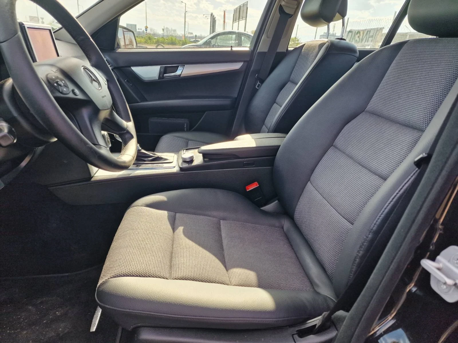 Mercedes-Benz C 320 CDI | Mobile.bg   10