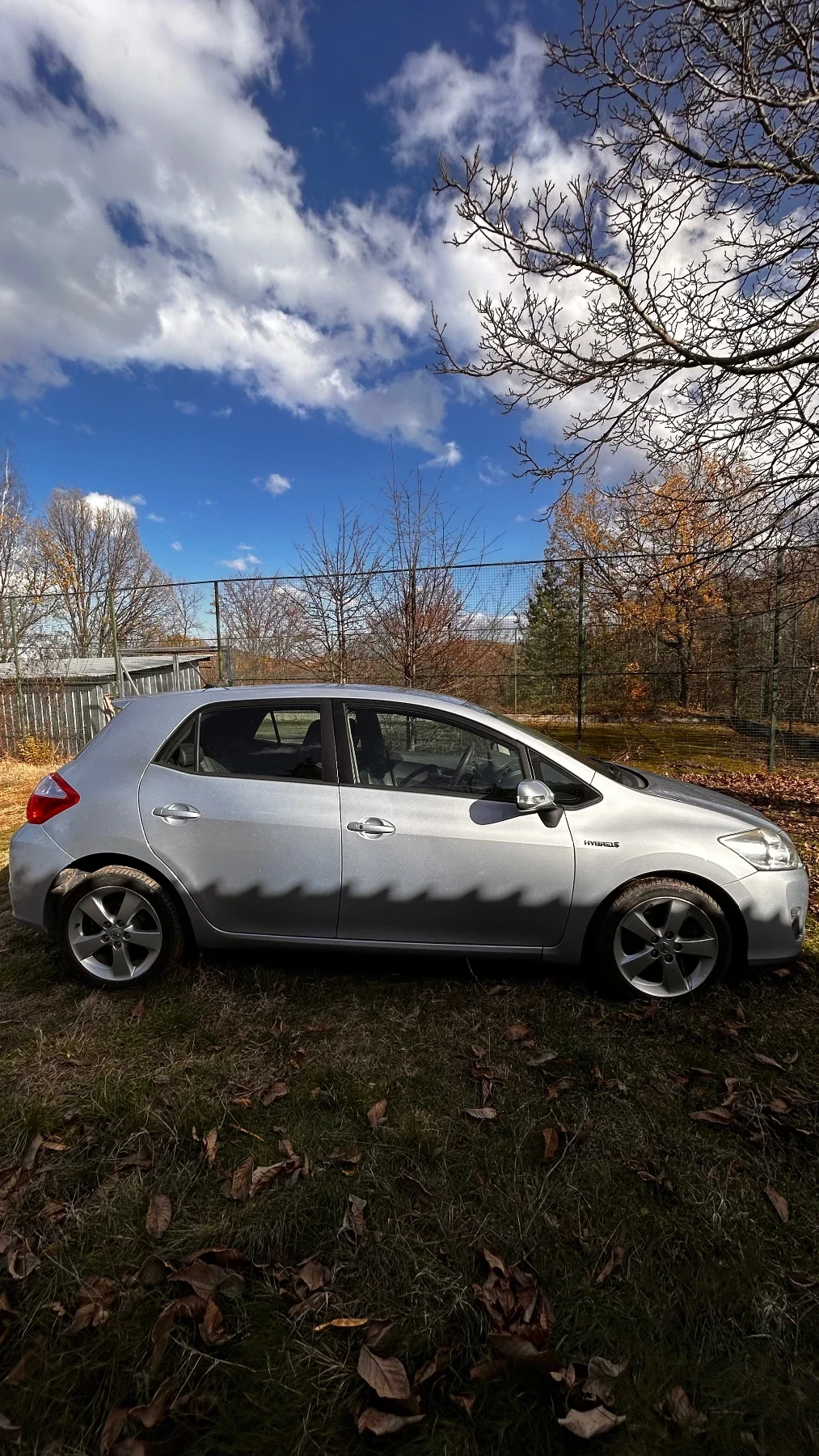 Toyota Auris 1.8 hybrid | Mobile.bg   2