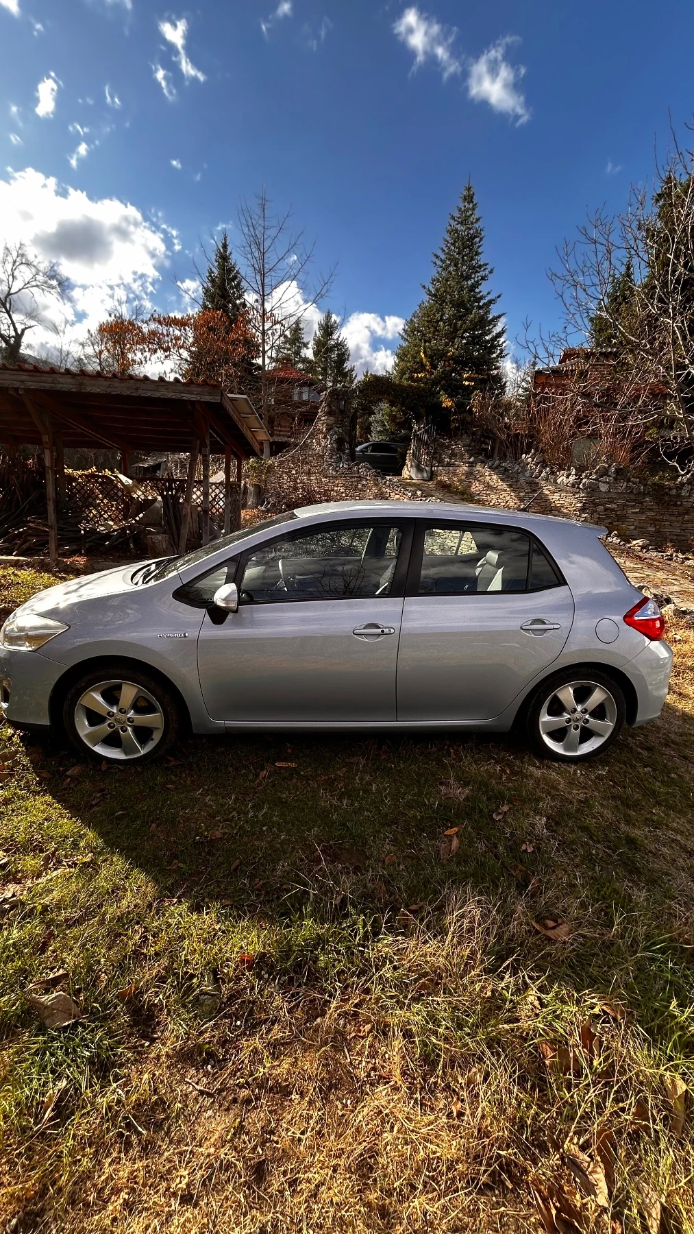 Toyota Auris 1.8 hybrid | Mobile.bg   3