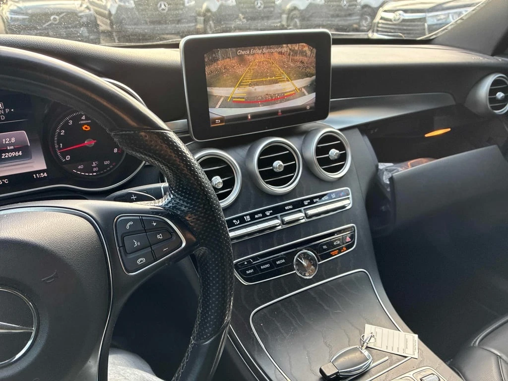 Mercedes-Benz C 300 2015 4MATIC * БЕЗ ПЪРВОНАЧАЛНА ВНОСКА*  - изображение 9