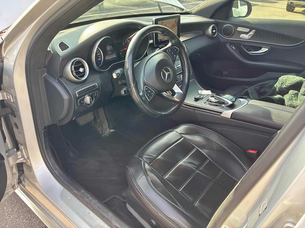 Mercedes-Benz C 300 2015 4MATIC * БЕЗ ПЪРВОНАЧАЛНА ВНОСКА*  - изображение 7