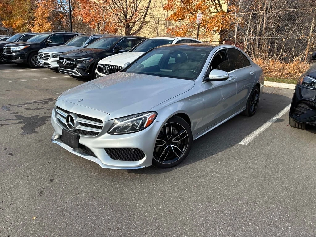 Mercedes-Benz C 300 2015 4MATIC *   *  | Mobile.bg   1
