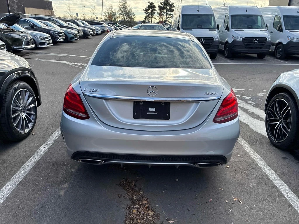 Mercedes-Benz C 300 2015 4MATIC * БЕЗ ПЪРВОНАЧАЛНА ВНОСКА*  - изображение 5