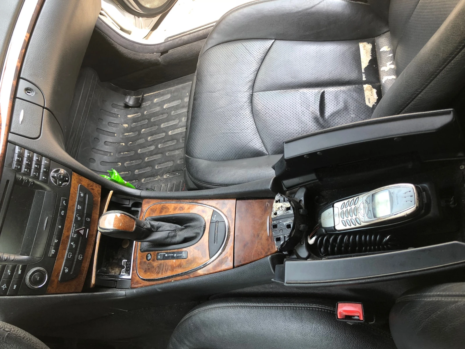 Mercedes-Benz E 270 2700cdi | Mobile.bg   4