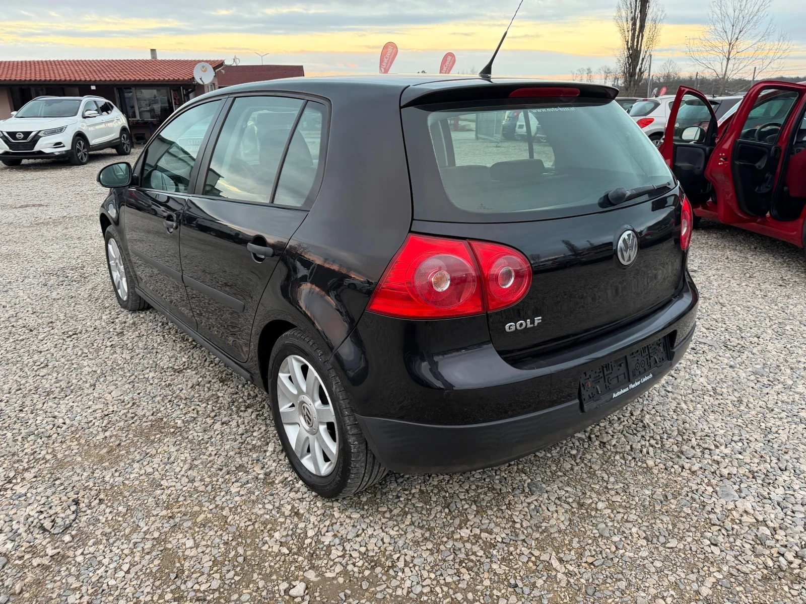 VW Golf 1.9TDI-105PS - изображение 7