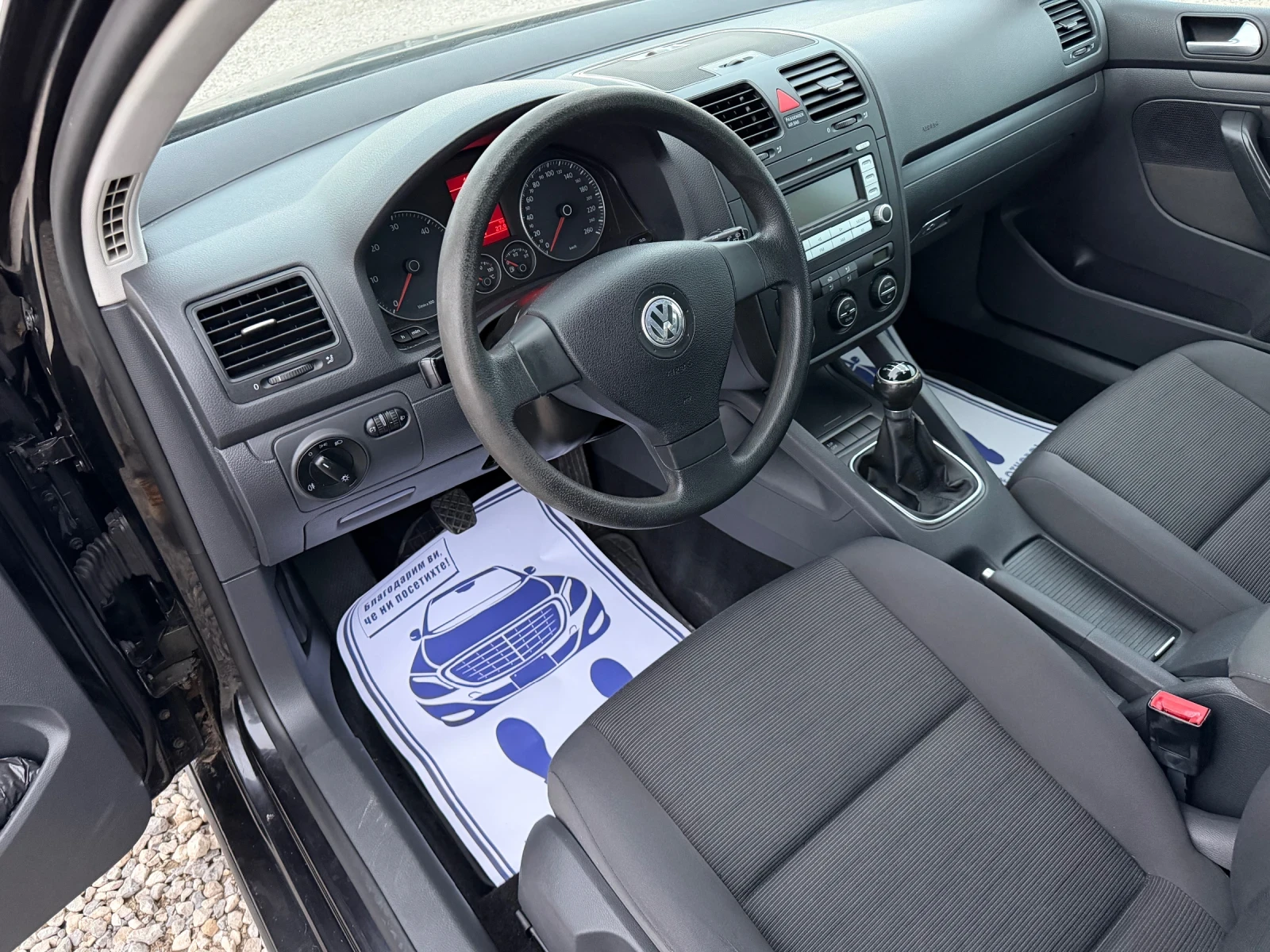 VW Golf 1.9TDI-105PS - изображение 10