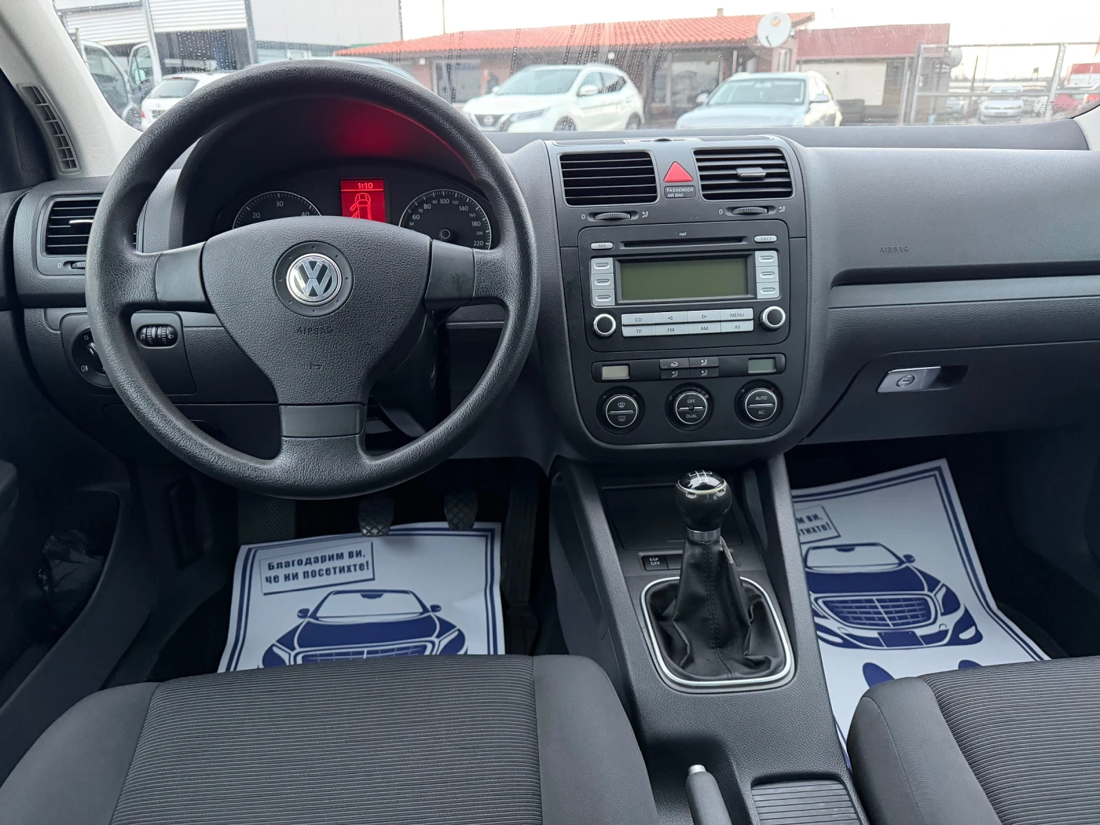 VW Golf 1.9TDI-105PS | Mobile.bg   12