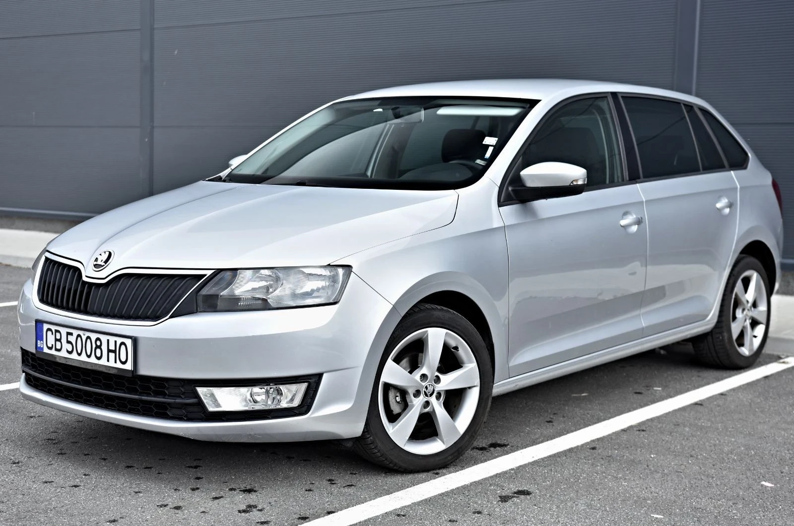 Skoda Rapid 1.4TDI 90 Euro6 - изображение 2