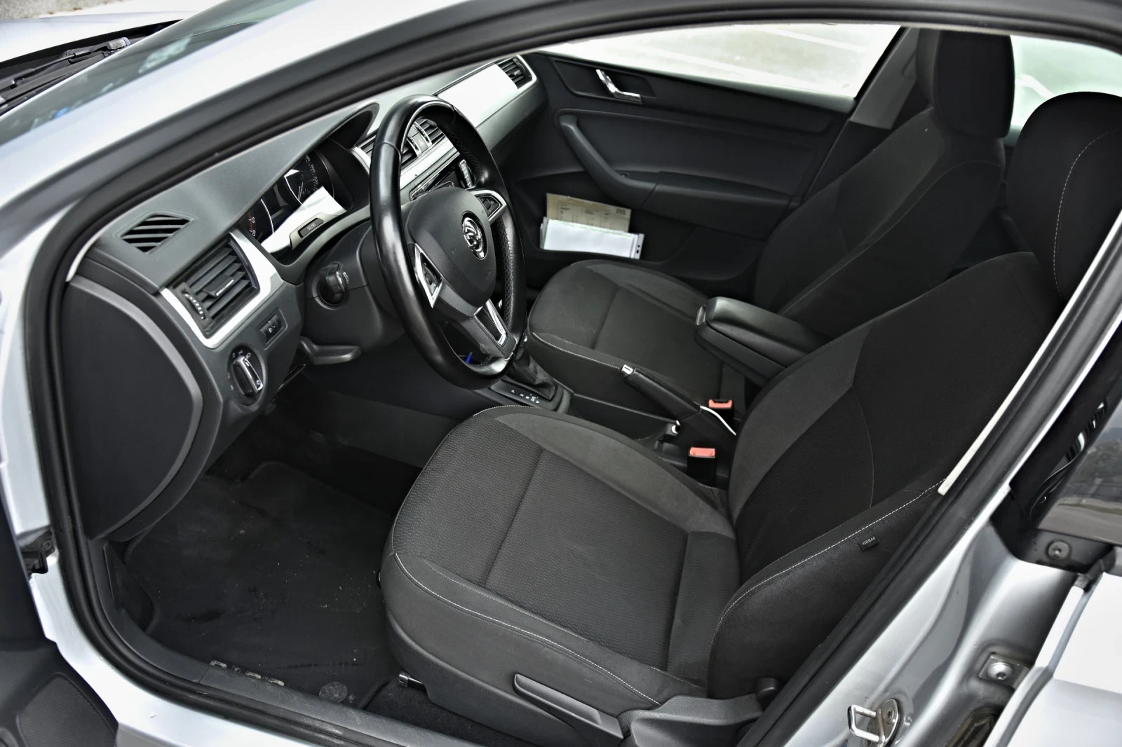 Skoda Rapid 1.4TDI 90 Euro6 - изображение 9