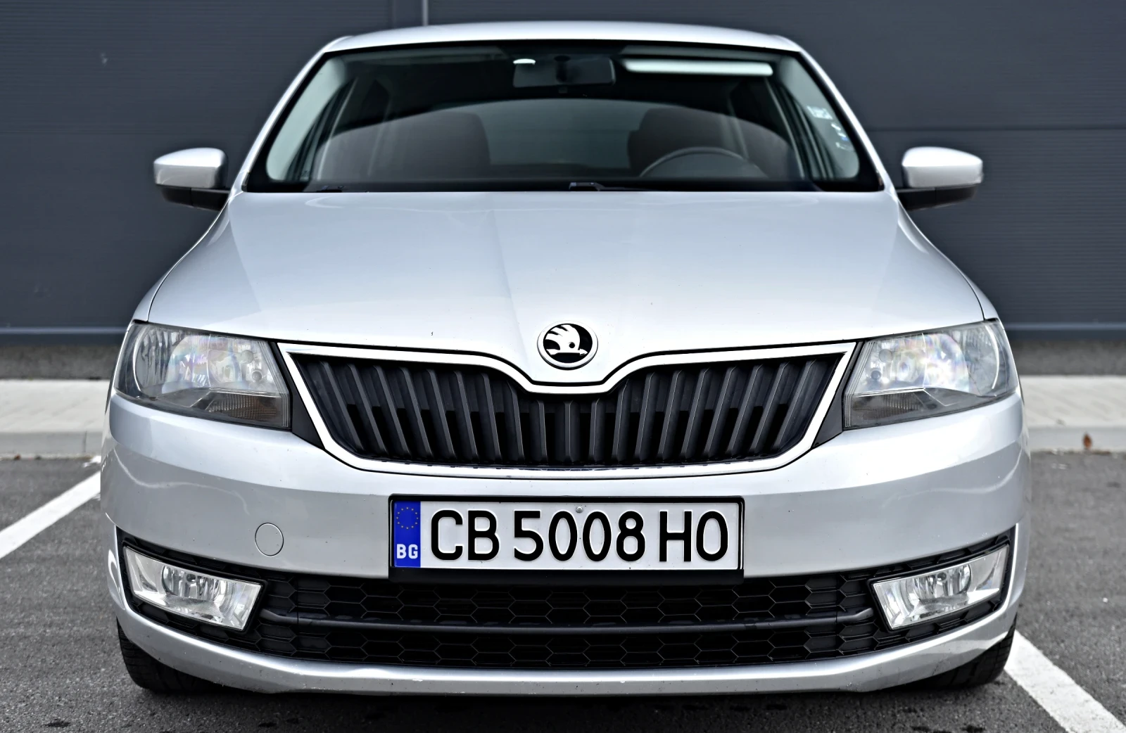Skoda Rapid 1.4TDI 90 Euro6 | Mobile.bg � ����������� 1