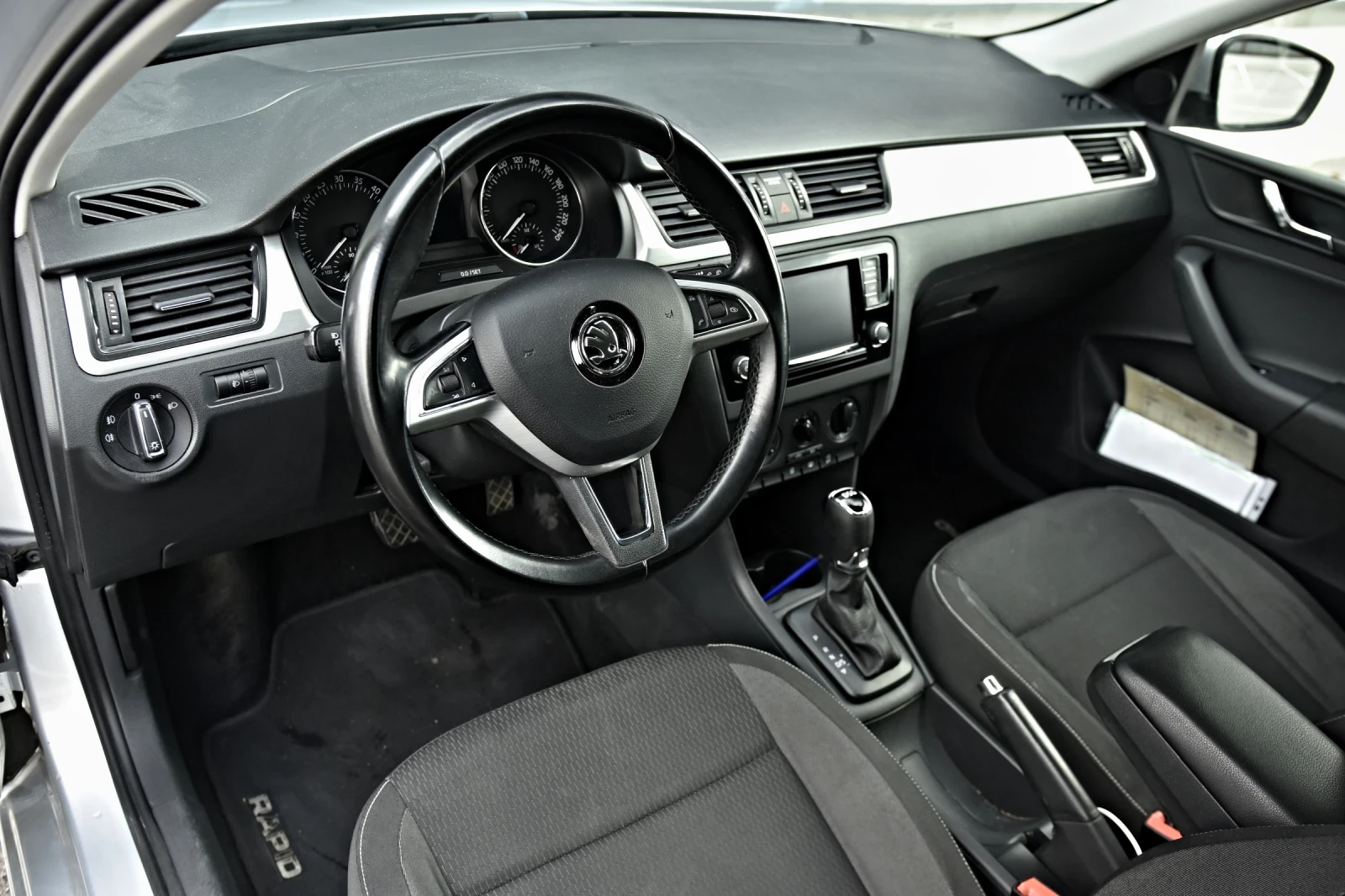 Skoda Rapid 1.4TDI 90 Euro6 - изображение 10