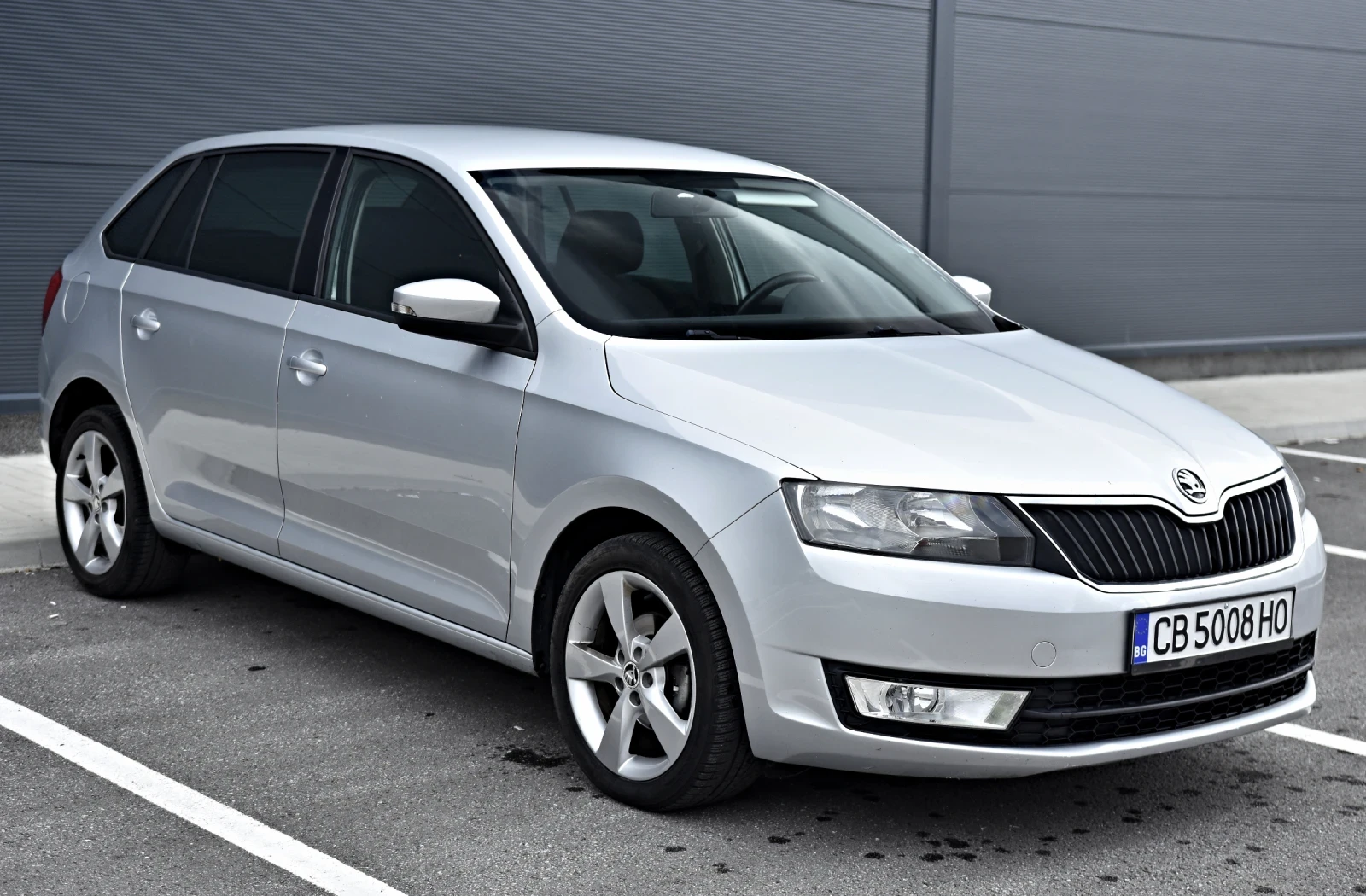 Skoda Rapid 1.4TDI 90 Euro6 - изображение 6