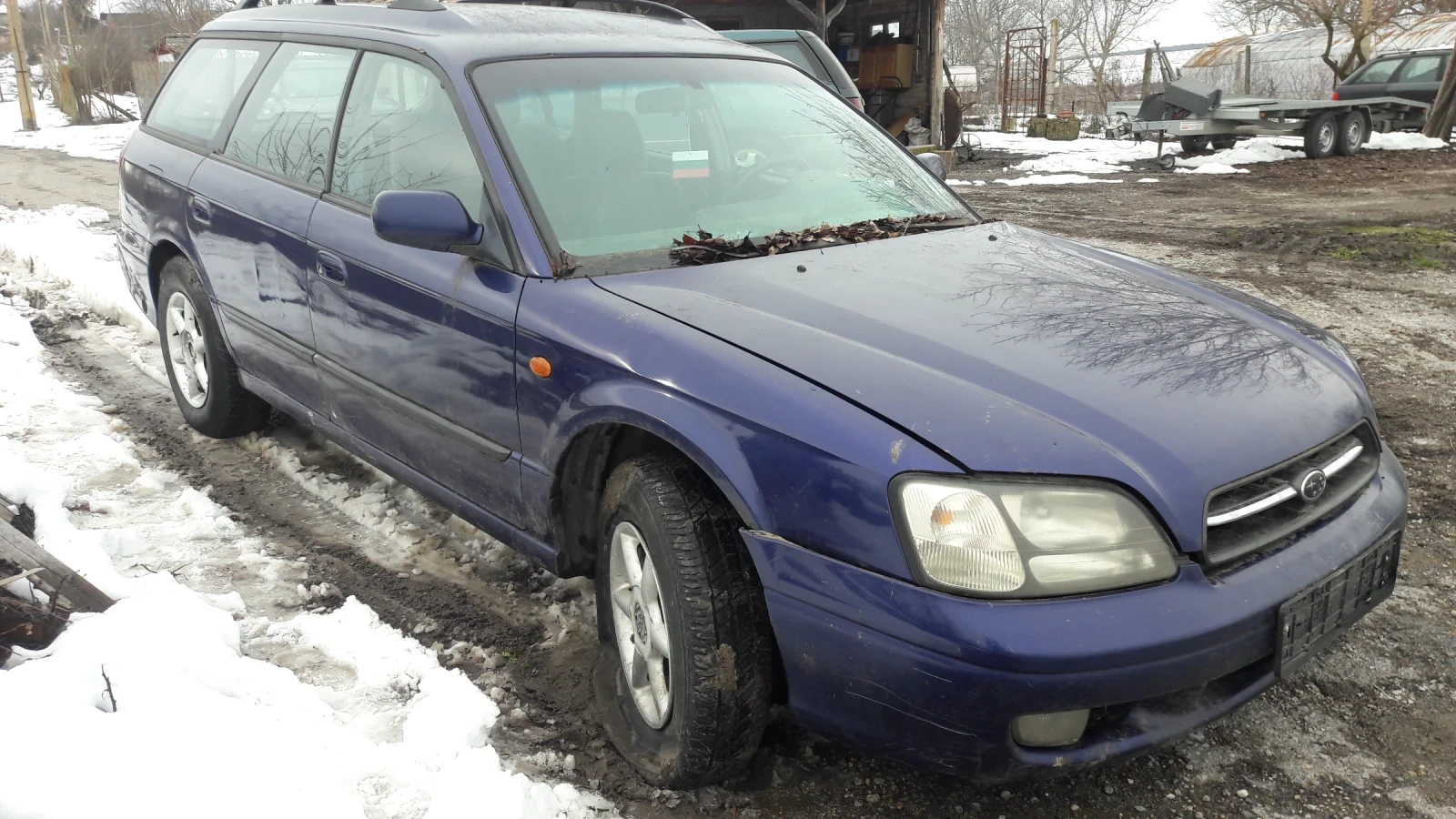 Subaru Legacy 2 �� | Mobile.bg � ����������� 1