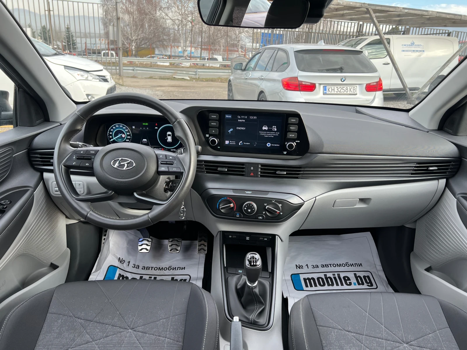 Hyundai Bayon 1.0Hibryd - изображение 8