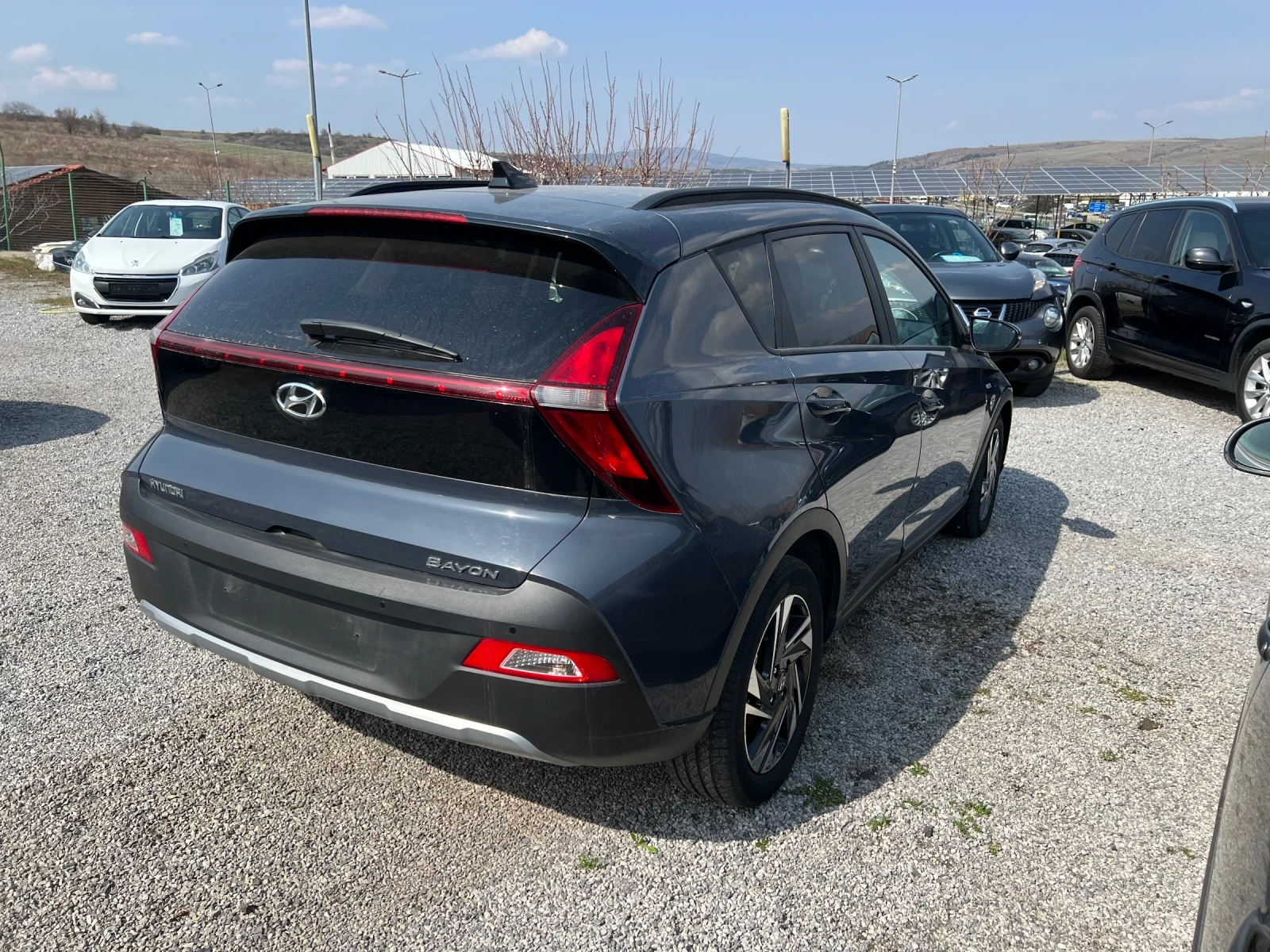 Hyundai Bayon 1.0Hibryd | Mobile.bg � ����������� 6