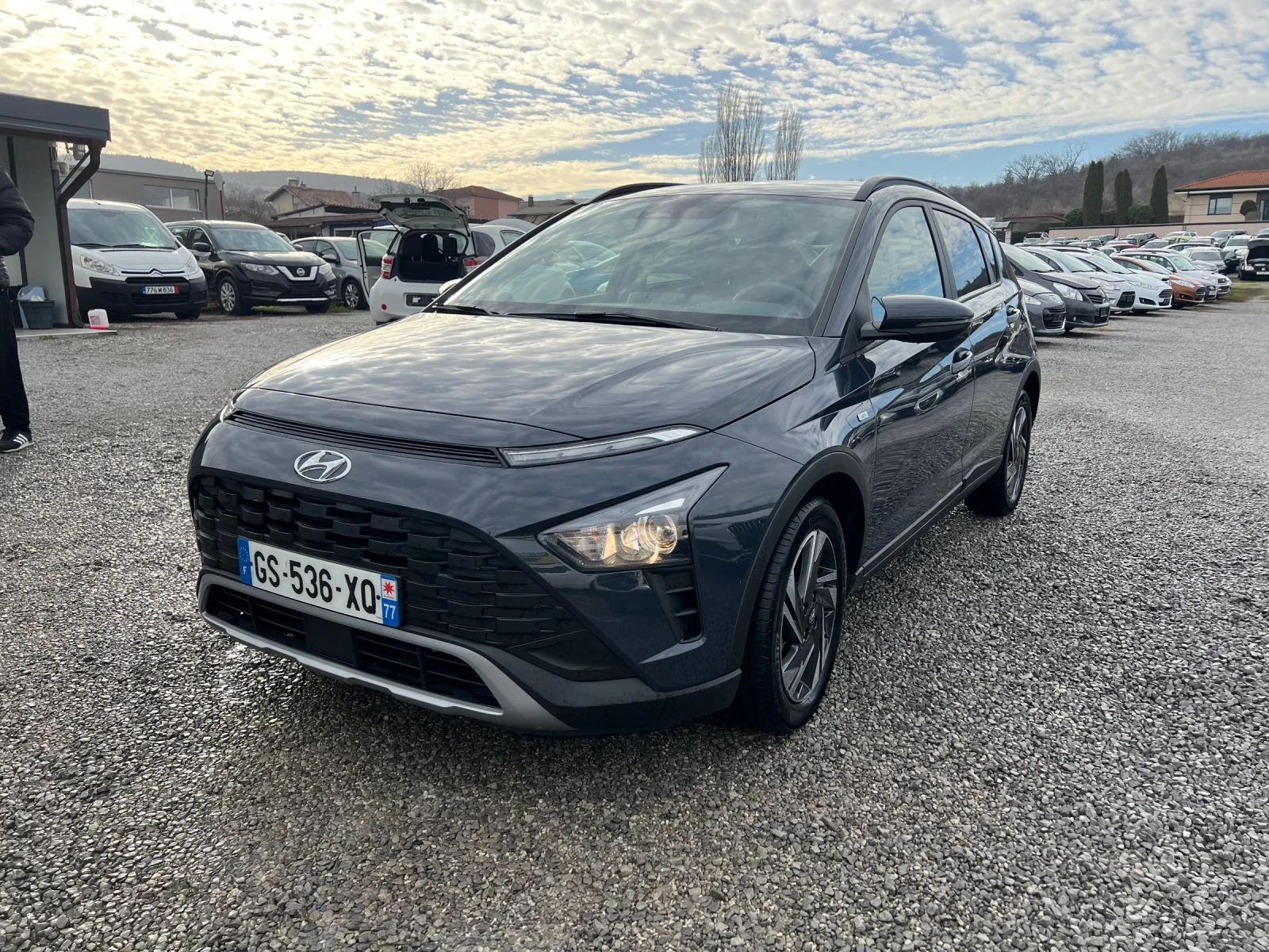 Hyundai Bayon 1.0Hibryd - изображение 3