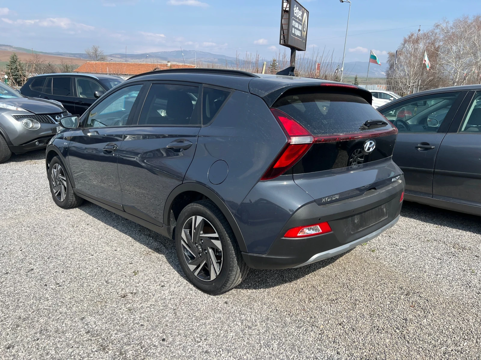 Hyundai Bayon 1.0Hibryd | Mobile.bg � ����������� 4